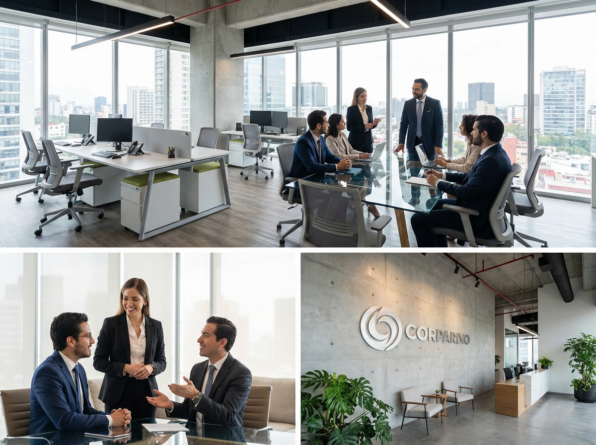 Empresa de servicios profesionales con herramientas de colaboración implementadas por Cetrix