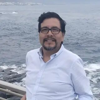 José Carlos Reyes Salvador, fundador de Cetrix, en Gran Canaria
